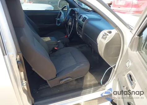 2012 Chevrolet Colorado 1Lt from USA, damaged, VIN 1GCESCF95C8139604